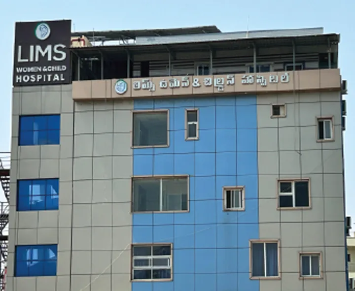 LIMS Women and Child Hospital, Tondupally