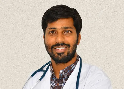 Dr. Bojjam Praveen Kumar