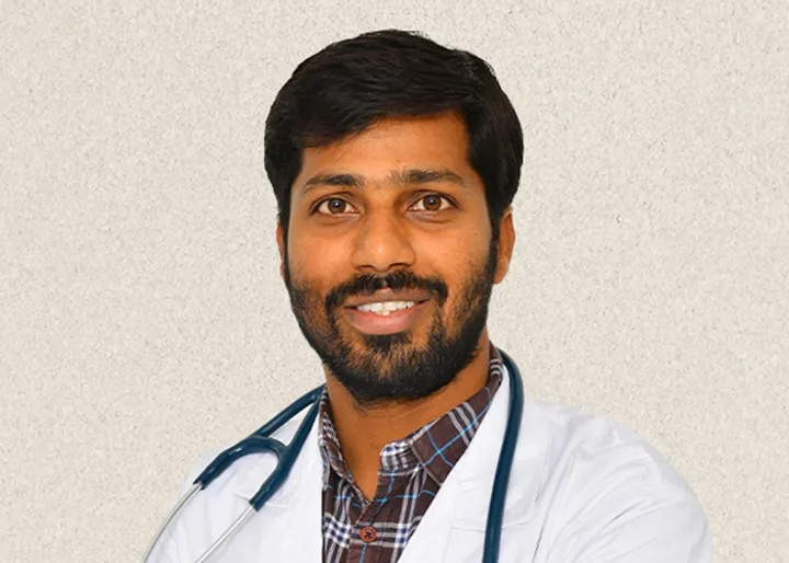 Dr. Bojjam Praveen Kumar