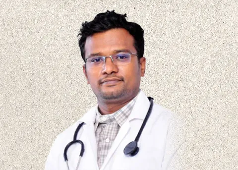 Dr. Naresh Kumar Rao P