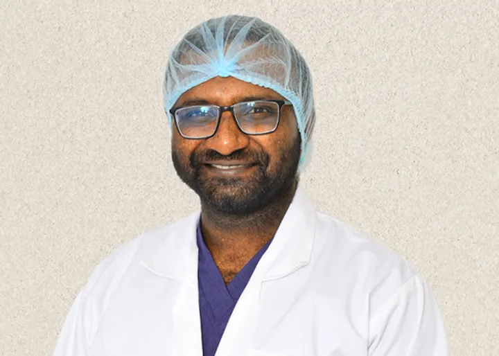 Dr. Nishith Reddy