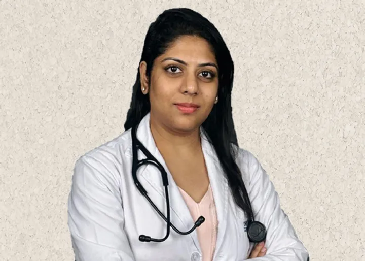 Dr. Prathyusha Mikkeneni