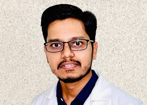 Dr. Praveen Vasamsetty