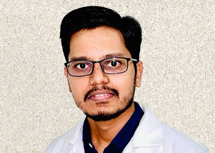 Dr. Praveen Vasamsetty