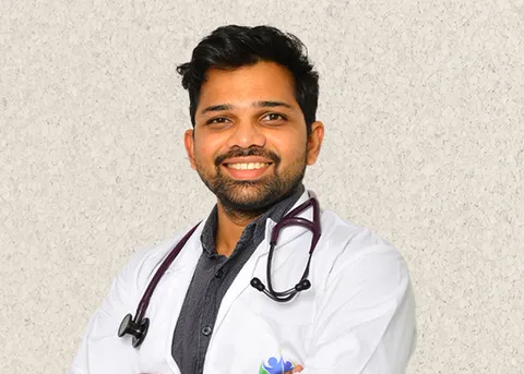 Dr. Ranjith Parupalli