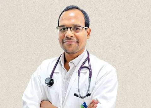 Dr. Santhosh Kumar B