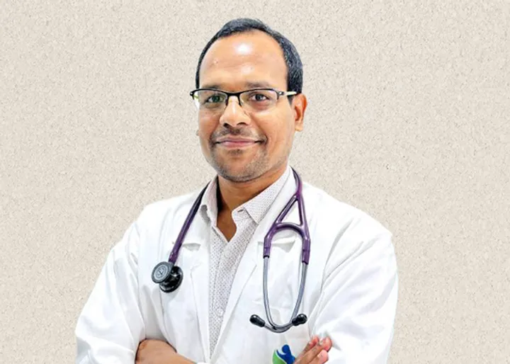Dr. Santhosh Kumar B