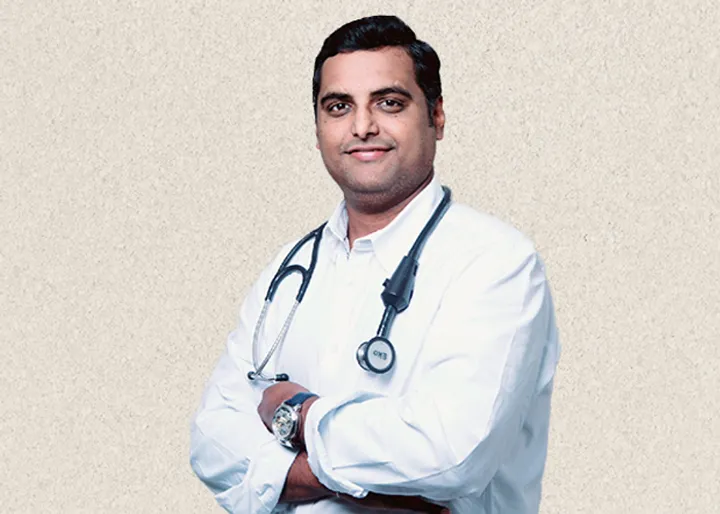 Dr. Sudheer Chandra Reddy